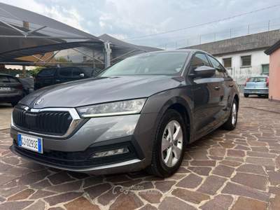 Skoda Octavia 2.0 TDI EVO SCR Executive - BERLINA - Grigio usata Monselice