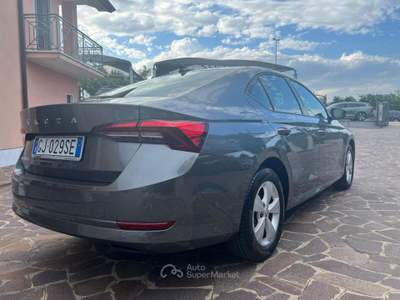 Skoda Octavia 2.0 TDI EVO SCR Executive - BERLINA - Grigio usata Monselice