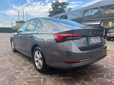 Skoda Octavia 2.0 TDI EVO SCR Executive - BERLINA - Grigio usata Monselice