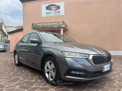 Skoda Octavia 2.0 TDI EVO SCR Executive - BERLINA - Grigio usata Monselice