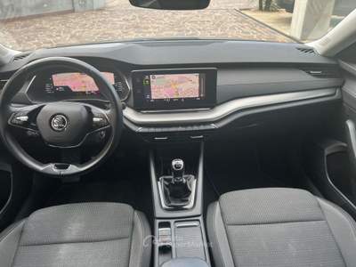 Skoda Octavia 2.0 TDI EVO SCR Executive - BERLINA - Grigio usata Monselice