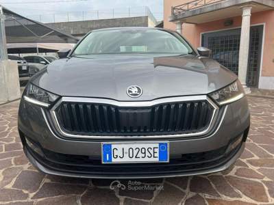 Skoda Octavia 2.0 TDI EVO SCR Executive - BERLINA - Grigio usata Monselice