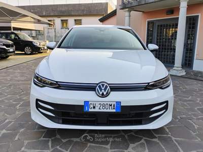 Volkswagen Golf 2.0 TDI 115 CV SCR Life Bianco usata Monselice