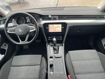 Volkswagen Passat 2.0 TDI SCR EVO DSG Business Grigio usata Monselice