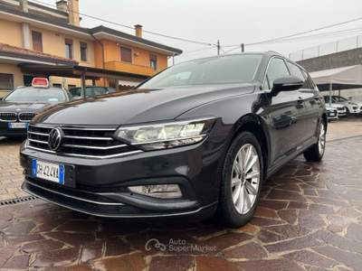 Volkswagen Passat 2.0 TDI SCR EVO DSG Business Grigio usata Monselice