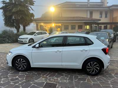 Volkswagen Polo 1.0 TSI Style Bianco usata Monselice