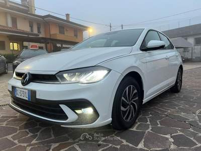 Volkswagen Polo 1.0 TSI Style Bianco usata Monselice