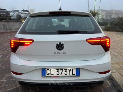 Volkswagen Polo 1.0 TSI Style Bianco usata Monselice