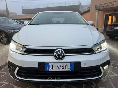 Volkswagen Polo 1.0 TSI Style Bianco usata Monselice