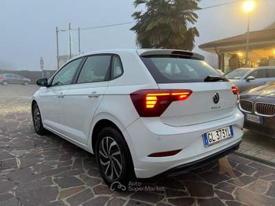 Volkswagen Polo 1.0 TSI Style Bianco usata Monselice