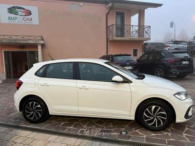 Volkswagen Polo 1.0 TSI Style Bianco usata Monselice