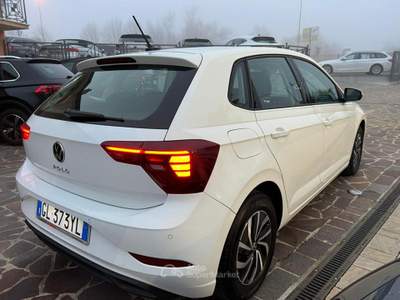 Volkswagen Polo 1.0 TSI Style Bianco usata Monselice
