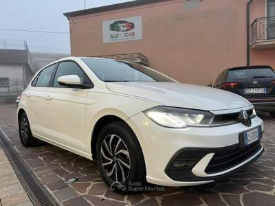 Volkswagen Polo 1.0 TSI Style Bianco usata Monselice