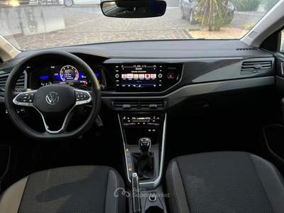 Volkswagen Polo 1.0 TSI Style Bianco usata Monselice