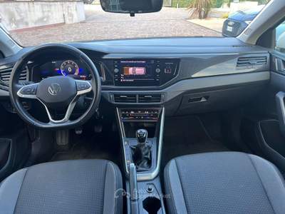 Volkswagen Polo 1.0 TSI Style Bianco usata Monselice