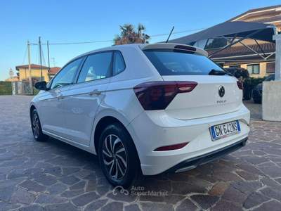 Volkswagen Polo 1.0 TSI Style Bianco usata Monselice