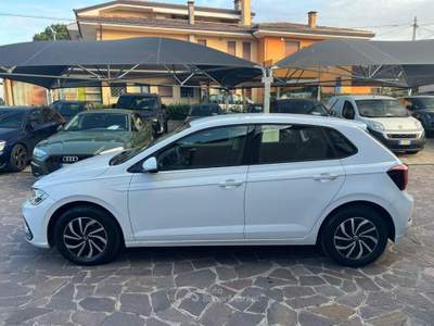 Volkswagen Polo 1.0 TSI Style Bianco usata Monselice