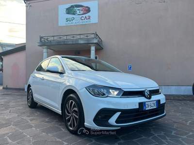 Volkswagen Polo 1.0 TSI Style Bianco usata Monselice