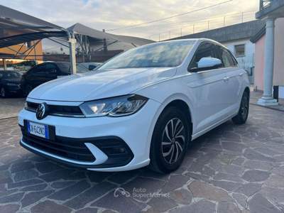 Volkswagen Polo 1.0 TSI Style Bianco usata Monselice