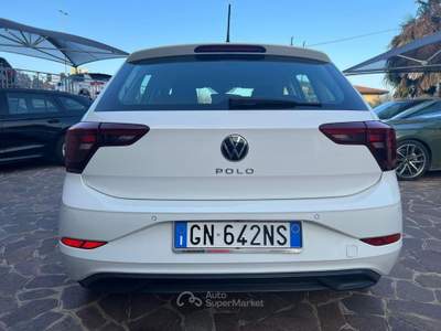 Volkswagen Polo 1.0 TSI Style Bianco usata Monselice