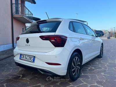 Volkswagen Polo 1.0 TSI Style Bianco usata Monselice