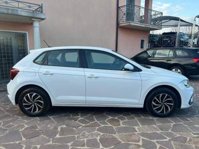 Volkswagen Polo 1.0 TSI Style Bianco usata Monselice