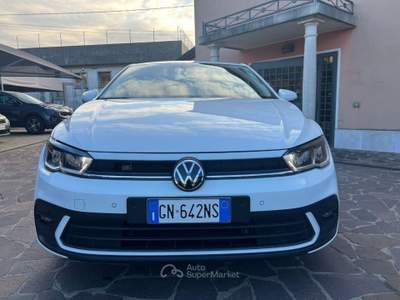 Volkswagen Polo 1.0 TSI Style Bianco usata Monselice