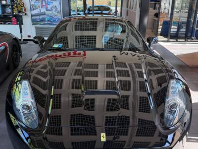 Ferrari California AUTO UNICA ITALIA PARI CARATTERISTICHE Nero usata RAVENNA