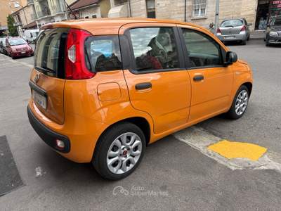 Fiat Panda FIAT PANDA BENZ/GPL Arancione usata Torino