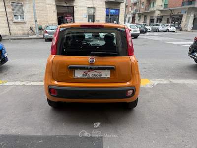 Fiat Panda FIAT PANDA BENZ/GPL Arancione usata Torino