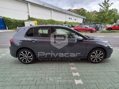 Volkswagen Golf VOLKSWAGEN Golf 2.0 TDI DSG SCR Life Grigio usata Torino
