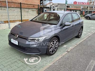 Volkswagen Golf VOLKSWAGEN Golf 2.0 TDI DSG SCR Life Grigio usata Torino