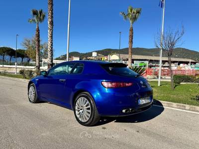 Alfa Romeo Brera JTDm 20V Sky Window Blu/Azzurro usata Salerno