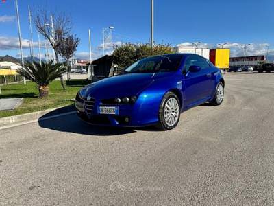 Alfa Romeo Brera JTDm 20V Sky Window Blu/Azzurro usata Salerno