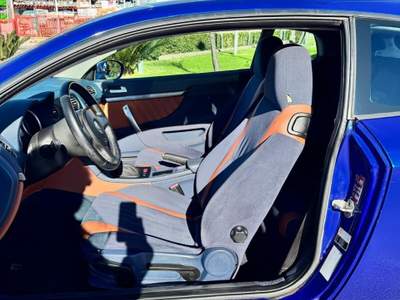 Alfa Romeo Brera JTDm 20V Sky Window Blu/Azzurro usata Salerno