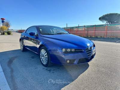 Alfa Romeo Brera JTDm 20V Sky Window Blu/Azzurro usata Salerno