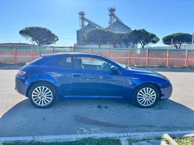 Alfa Romeo Brera JTDm 20V Sky Window Blu/Azzurro usata Salerno