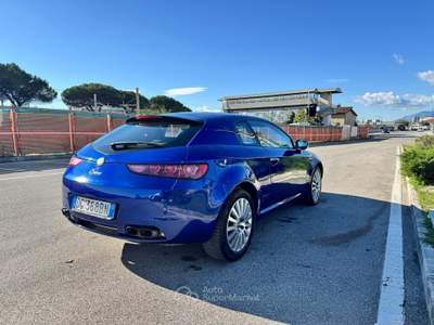 Alfa Romeo Brera JTDm 20V Sky Window Blu/Azzurro usata Salerno