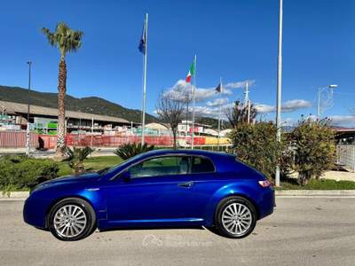 Alfa Romeo Brera JTDm 20V Sky Window Blu/Azzurro usata Salerno