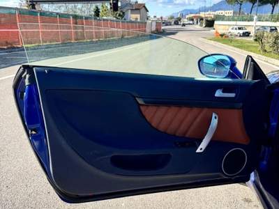 Alfa Romeo Brera JTDm 20V Sky Window Blu/Azzurro usata Salerno