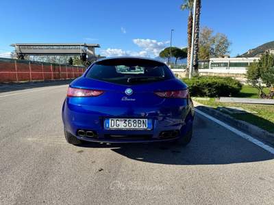 Alfa Romeo Brera JTDm 20V Sky Window Blu/Azzurro usata Salerno