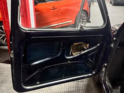 Fiat 500 L 1969 DOCUMENTI E TARGHE ORIGINALI - 1969 Blu/Azzurro usata Salerno