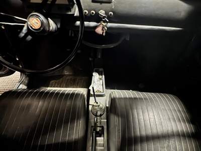 Fiat 500 L 1969 DOCUMENTI E TARGHE ORIGINALI - 1969 Blu/Azzurro usata Salerno
