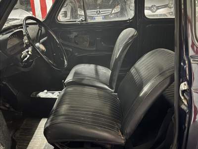 Fiat 500 L 1969 DOCUMENTI E TARGHE ORIGINALI - 1969 Blu/Azzurro usata Salerno