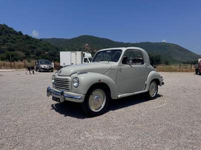 Fiat 500 TOPOLINO Beige usata Salerno