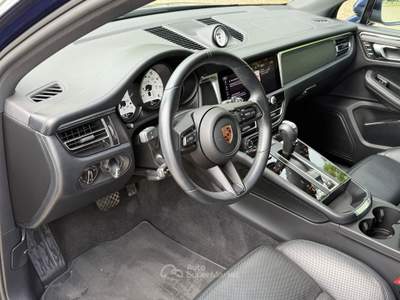 Porsche Macan Iva esposta 22% - LEGGERE BENE Blu/Azzurro usata RAVENNA