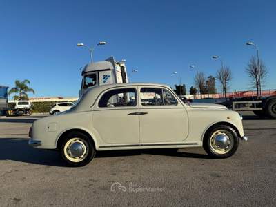 Lancia Appia SECONDA SERIE TARGA E DOC ORIGINALI SA - 1958 Bianco usata Salerno