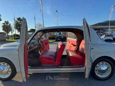 Lancia Appia SECONDA SERIE TARGA E DOC ORIGINALI SA - 1958 Bianco usata Salerno