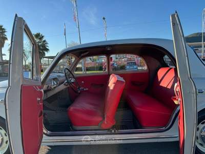 Lancia Appia SECONDA SERIE TARGA E DOC ORIGINALI SA - 1958 Bianco usata Salerno