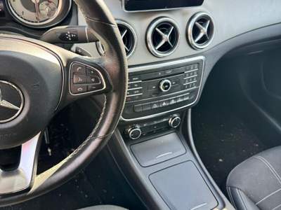 Mercedes-Benz CLA Automatic Sport 2016 Argento usata Salerno